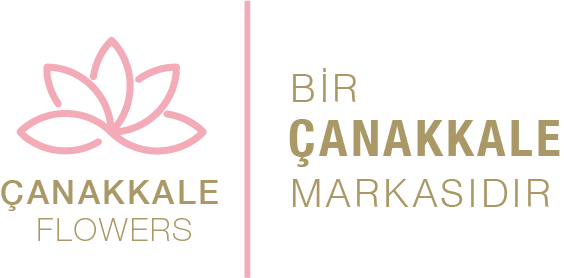 Çanakkale Çiçekci logo